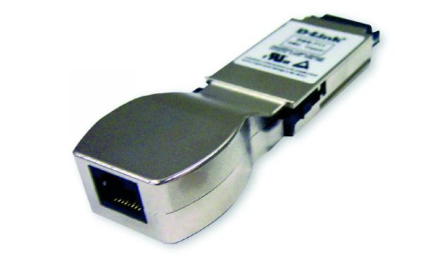 D-Link DGS-711 GBIC-трансивер с 1 портом 1000Base-T (до 100 м)