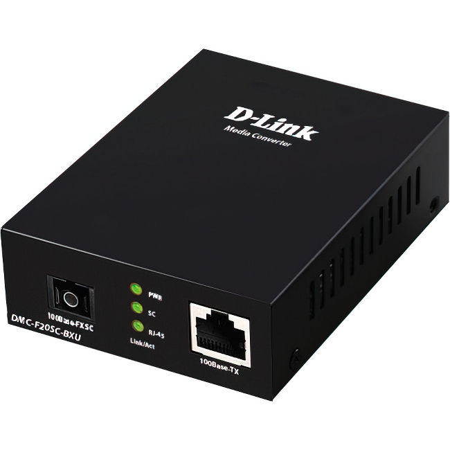 D-Link DMC-F20SC-BXU/B1A