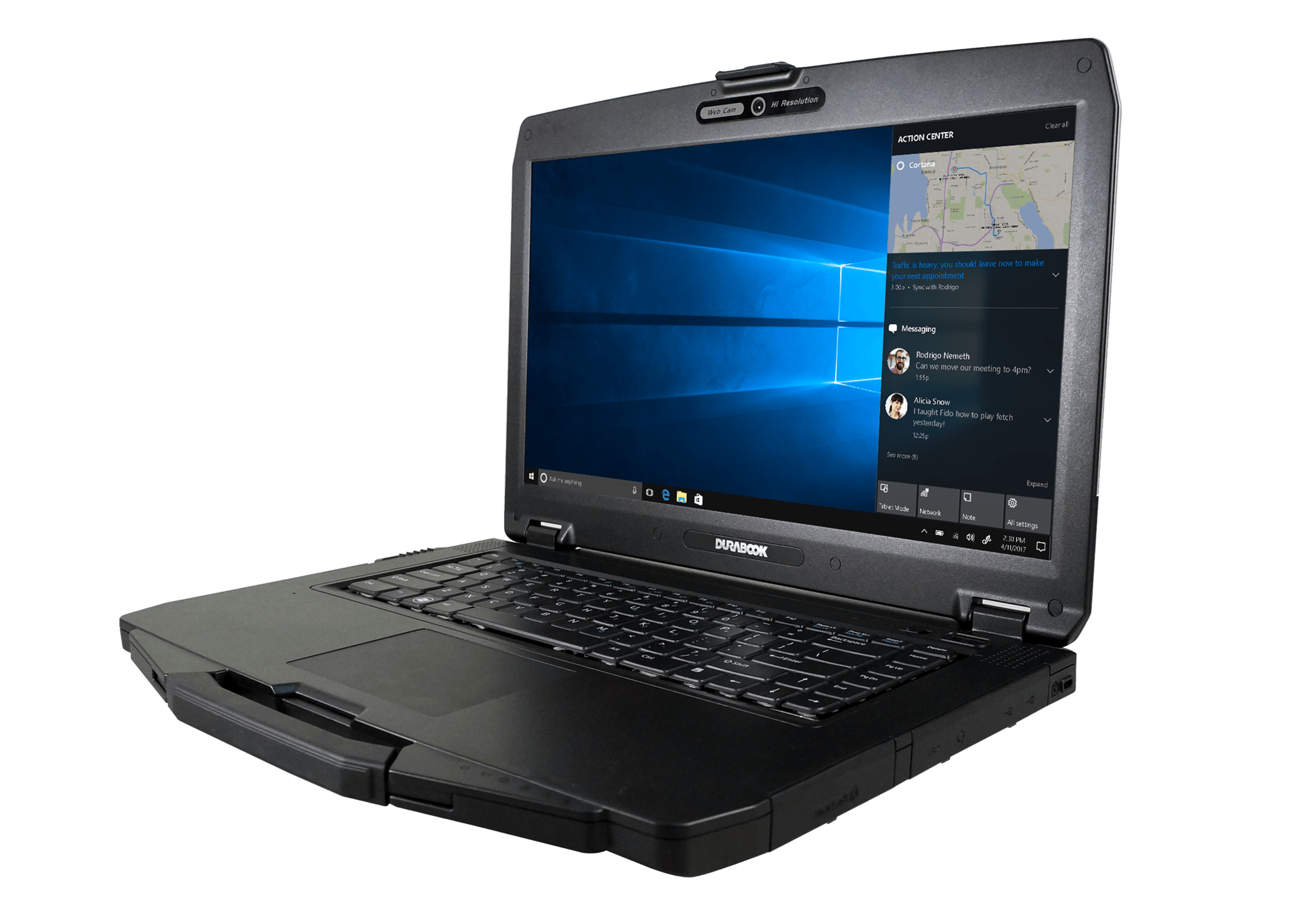 Durabook S15AB Basic