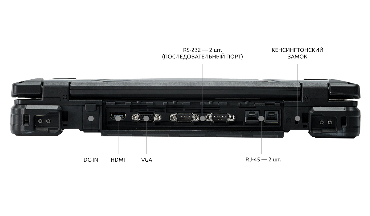 Durabook Z14I Basic Gen2 