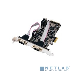 STLab (I-472) PCI-Ex1, 6xCOM9M RTL