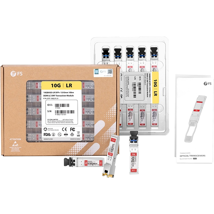 FS SFP-10G-T