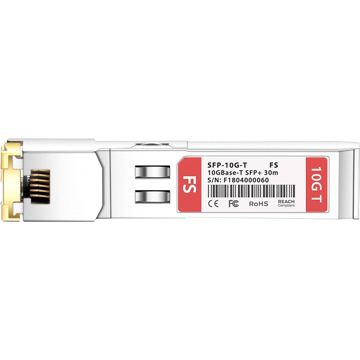 FS SFP-10G-T