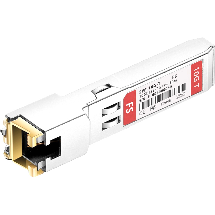 FS SFP-10G-T