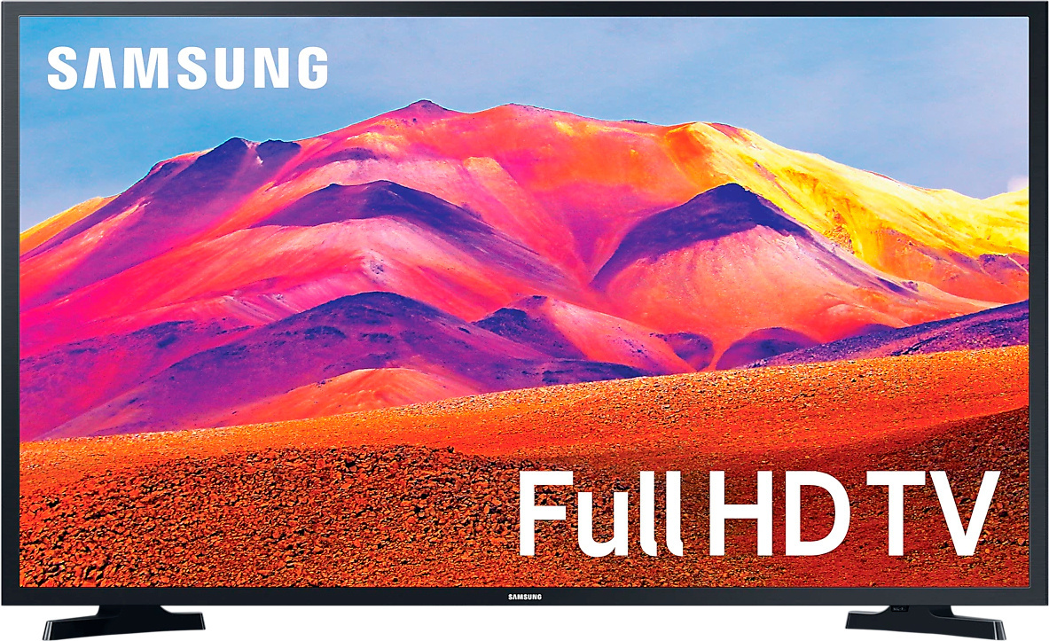 Samsung 32&quot; UE32T5300AUXCE черный {FULL HD/50Hz/DVB-T2/DVB-C/DVB-S2/USB/WiFi/Smart TV}