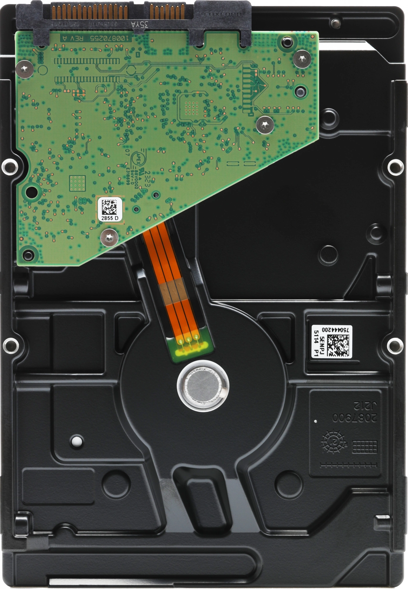 4TB Seagate Ironwolf (ST4000VN006) {SATA 6.0Gb/s, 5400 rpm, 256mb buffer, 3.5", для NAS}