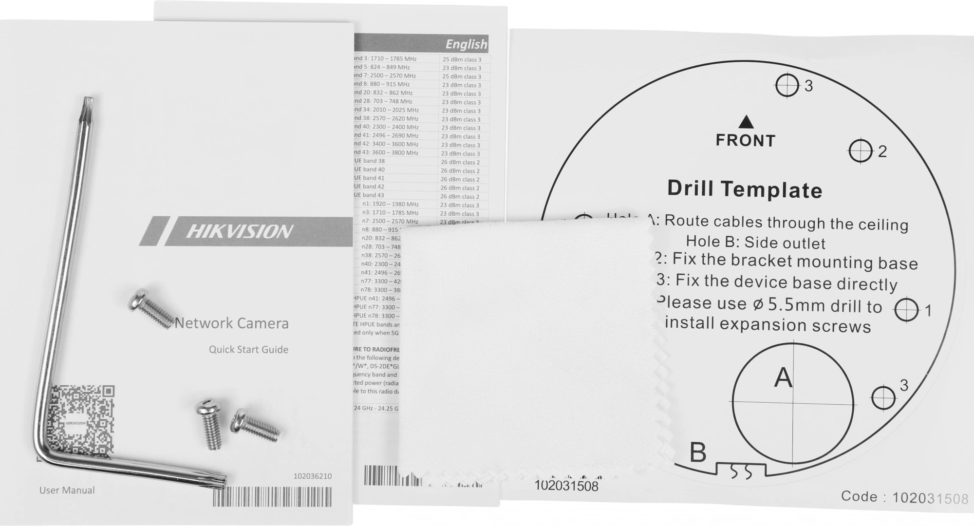 HIKVISION DS-2CD2543G2-IWS(2.8MM)
