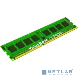 Kingston DDR3 8GB (PC3-12800) 1600MHz [KVR16R11D4/8] ECC Reg CL11 DRx4