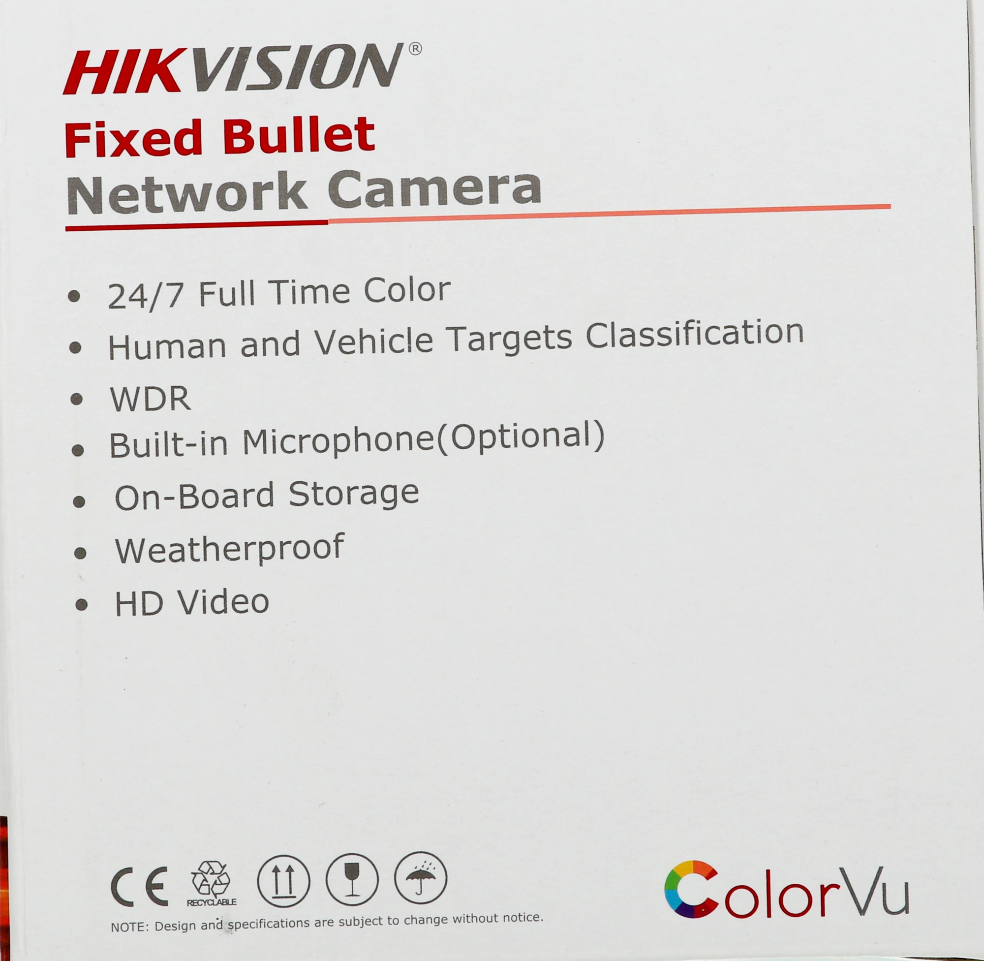 HIKVISION DS-2CD2047G2-LU(C)(2.8MM) HIKVISION DS-2CD2047G2-LU(C)(2.8MM)