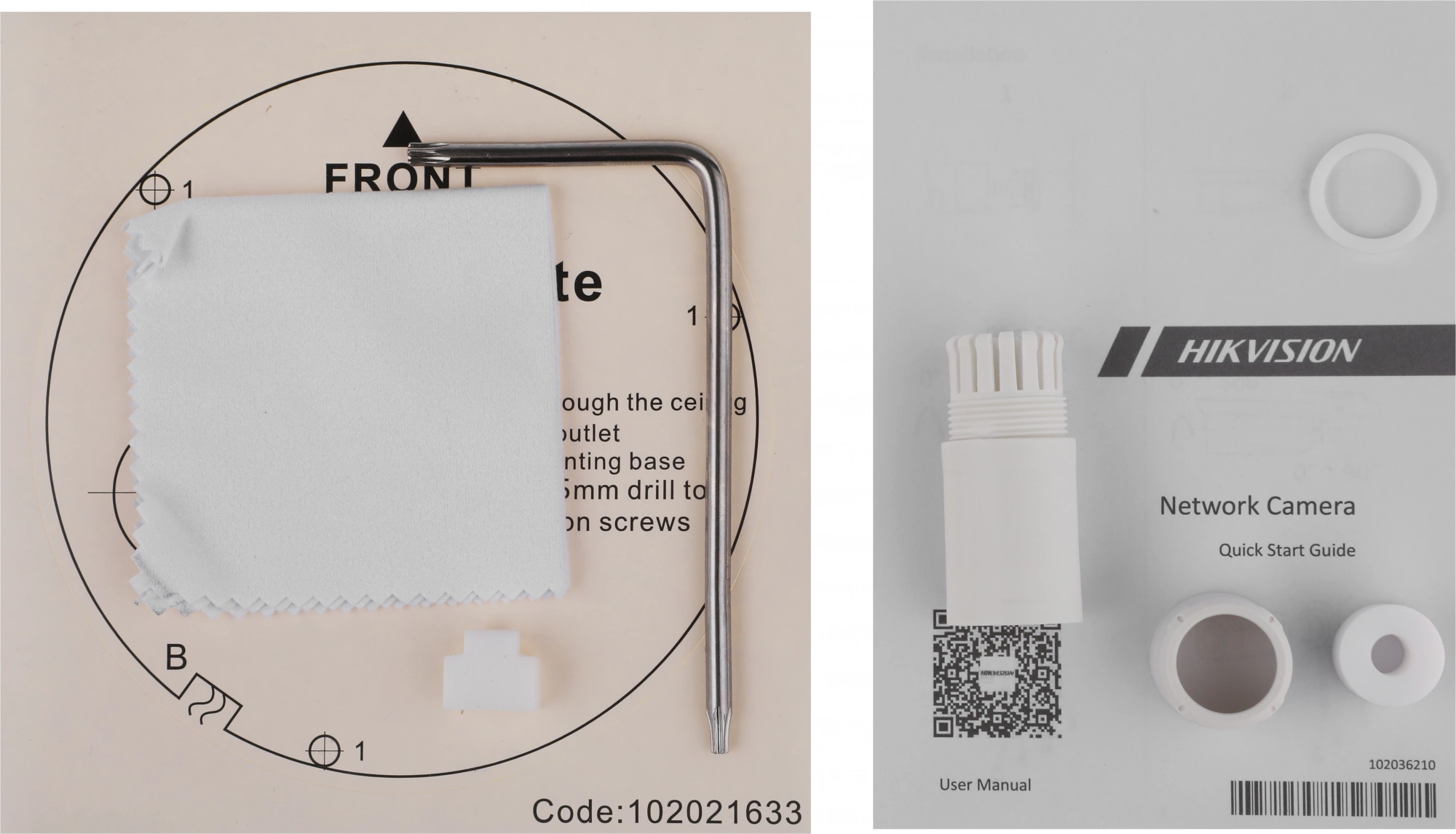 HIKVISION DS-2CD2143G2-IU(2.8MM)