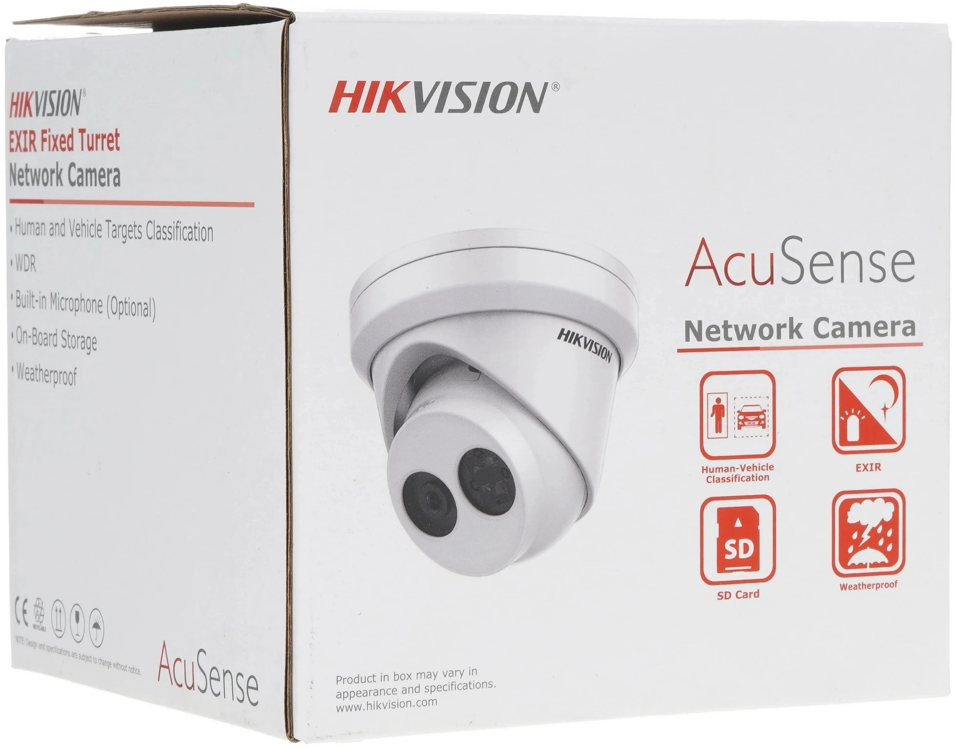 HIKVISION DS-2CD2383G2-IU(2.8MM) HIKVISION DS-2CD2383G2-IU(2.8MM)