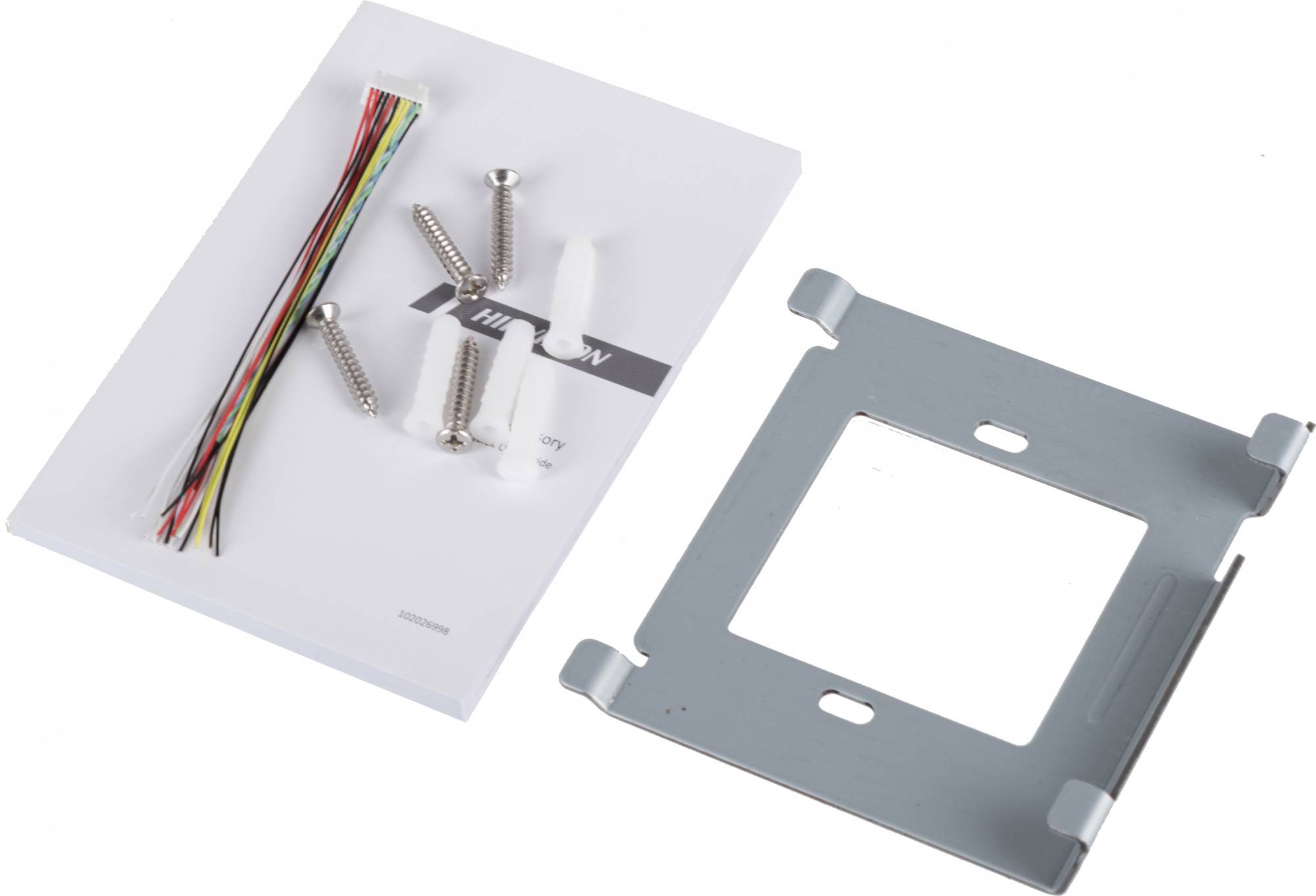 HIKVISION DS-KH8350-TE1 7“ IP видеодомофон