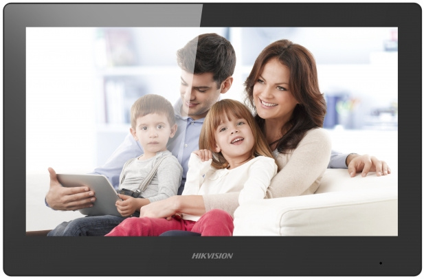 HIKVISION DS-KH8520-WTE1 10“ IP видеодомофон с WI-FI