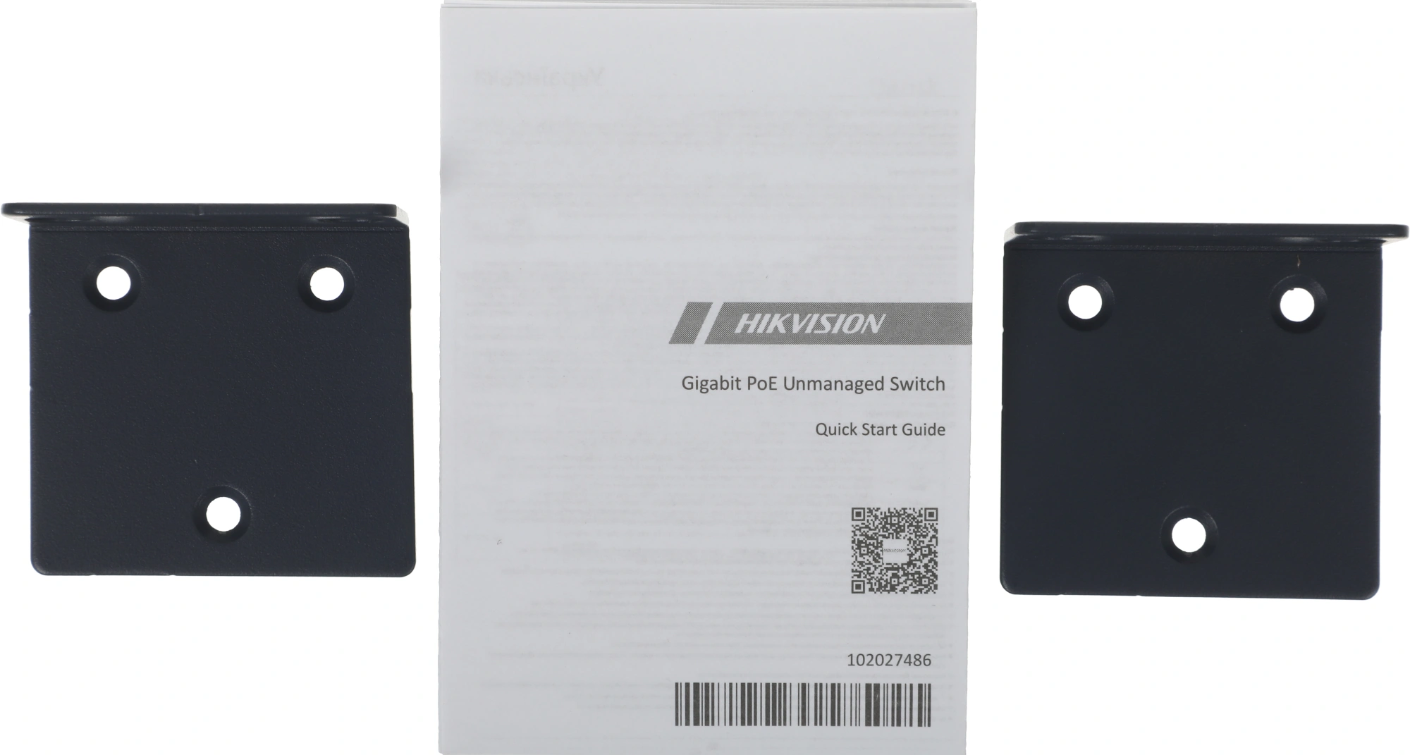 HIKVISION DS-3E0518P-E/M 16 RJ45 1000M PoE с грозозащитой 6кВ HIKVISION DS-3E0518P-E/M 16 RJ45 1000M PoE с грозозащитой 6кВ