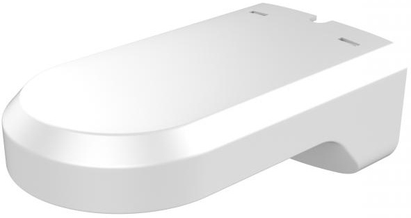 HIKVISION DS-1294ZJ-PT Настенный кронштейн, белый, для купольных камер, пластик, 223.5мм ? 125.8мм ? 80мм мм