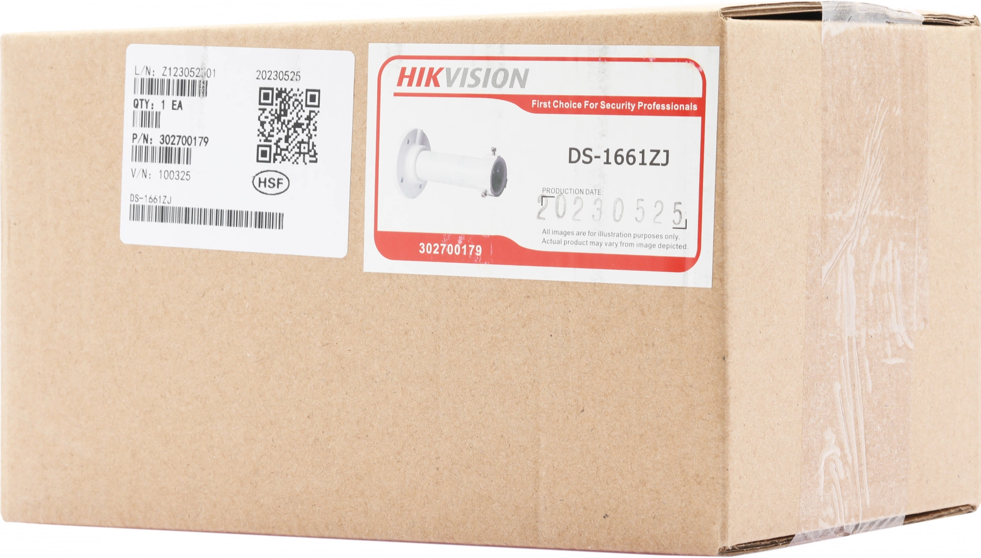 HIKVISION DS-1661ZJ HIKVISION DS-1661ZJ