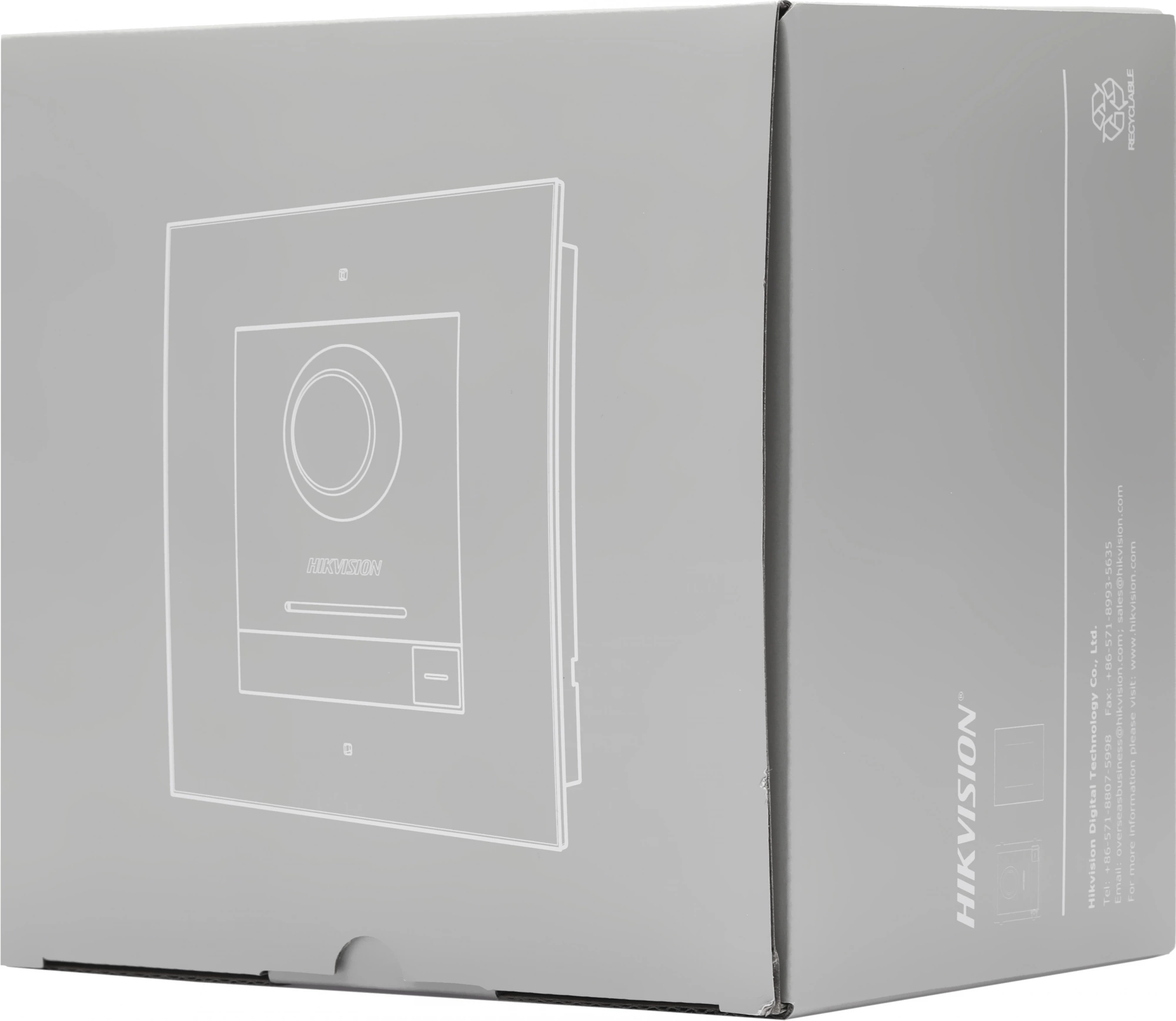 HIKVISION DS-KD8003-IME1(B)/FLUSH