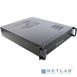 Exegate EX172968RUS Серверный корпус Pro 2U550-06/2U2088  &lt;RM 19&quot;,  высота 2U, без БП, USB&gt;