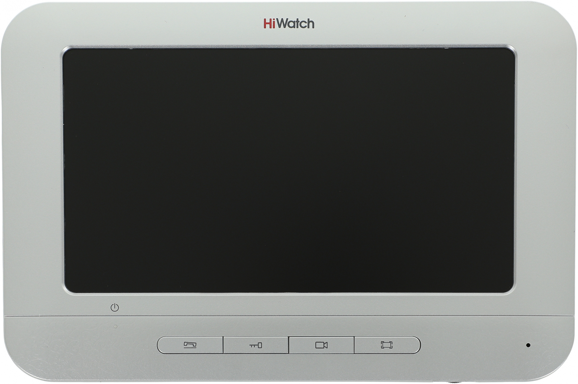 HIKVISION HiWatch DS-D100KF Комплект аналогового видеодомофона c памятью до 200 снимков