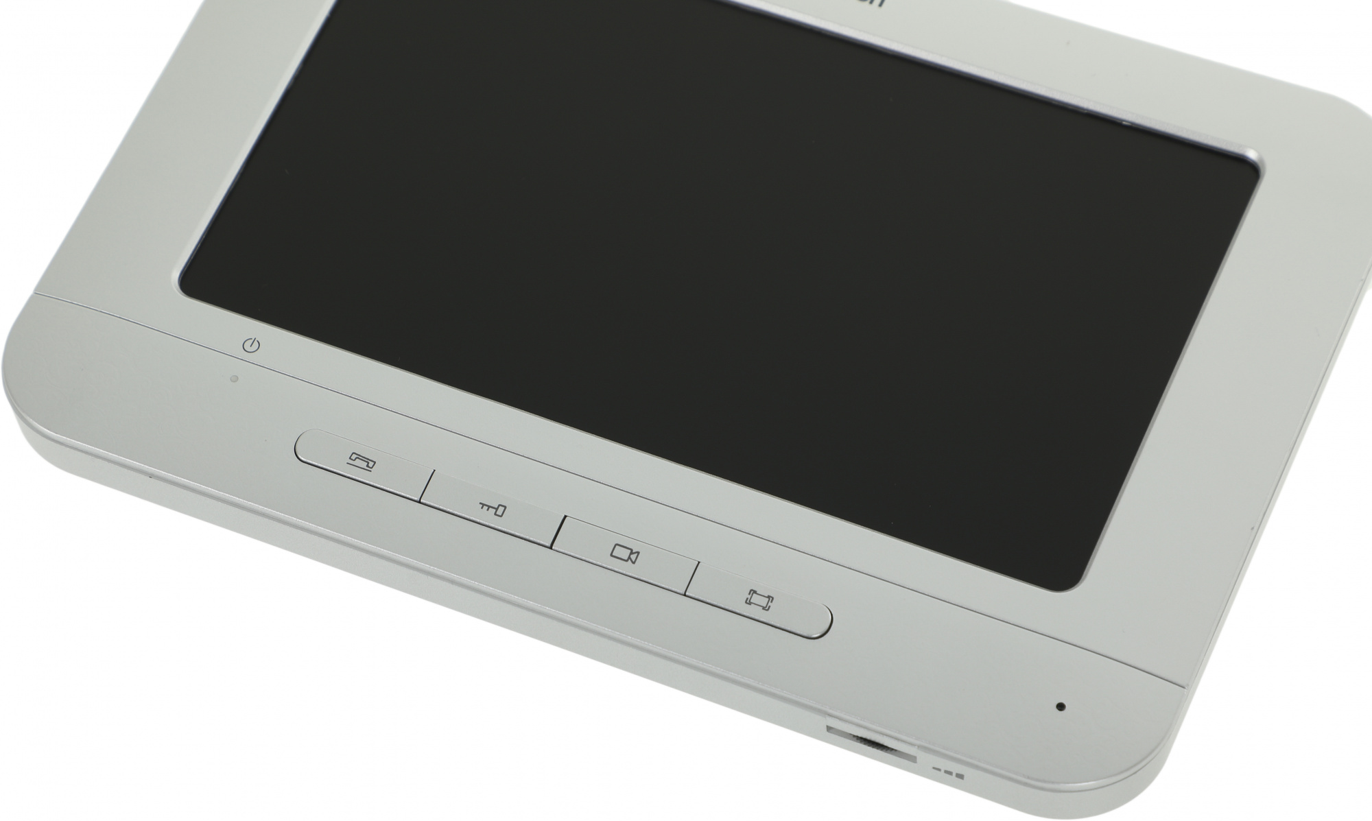 HIKVISION HiWatch DS-D100KF Комплект аналогового видеодомофона c памятью до 200 снимков