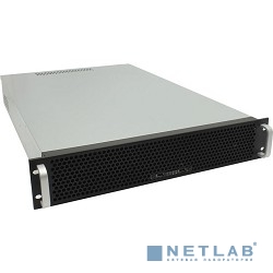 Exegate EX172964RUS Серверный корпус Pro 2U650-06/2U2098L &lt;RM 19&quot;,  высота 2U, без БП, USB&gt;