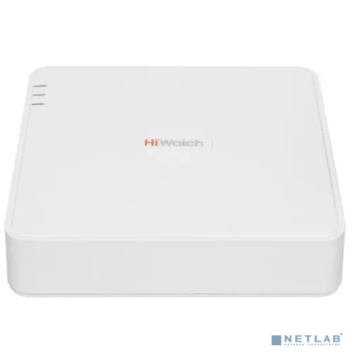 Видеорегистратор HVR (гибридный) HIWATCH DS-H104UA