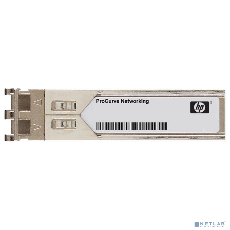 HP JD094B Трансивер HPE X130 10G SFP+ LC LR