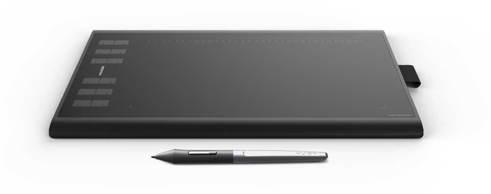 Графический планшет Huion Inspiroy H1060P