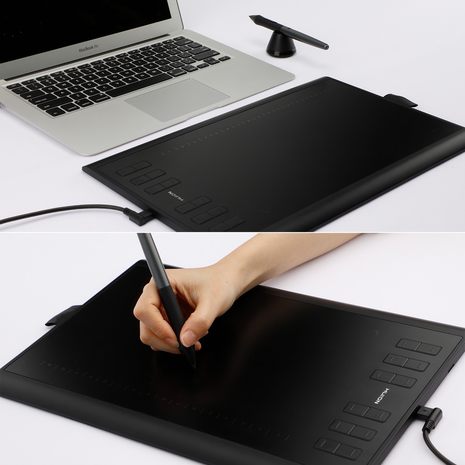 Графический планшет Huion Inspiroy H1060P