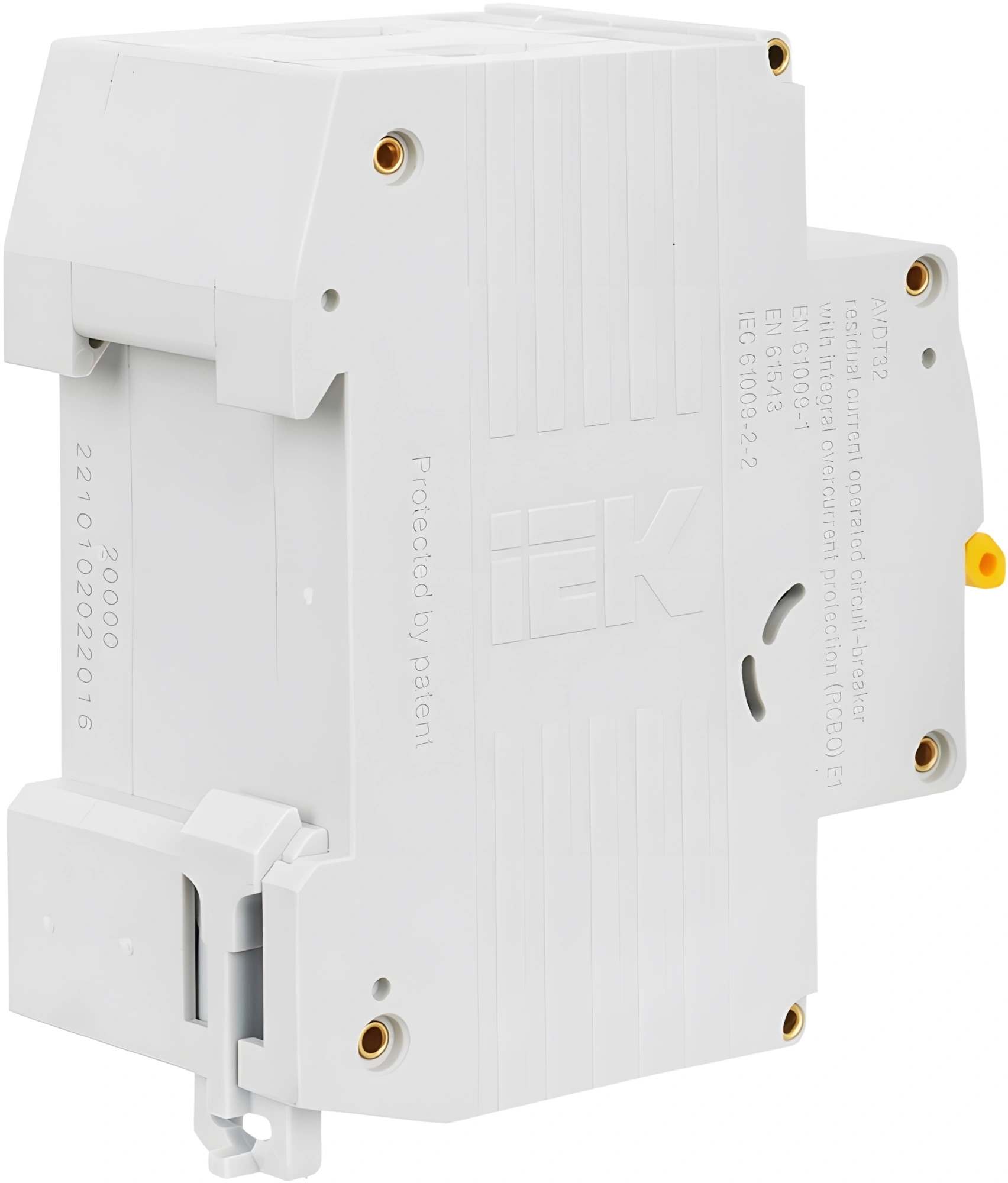 Iek MAD22-5-016-C-30 АВДТ 32 C16 - Автоматический Выключатель Дифф. тока