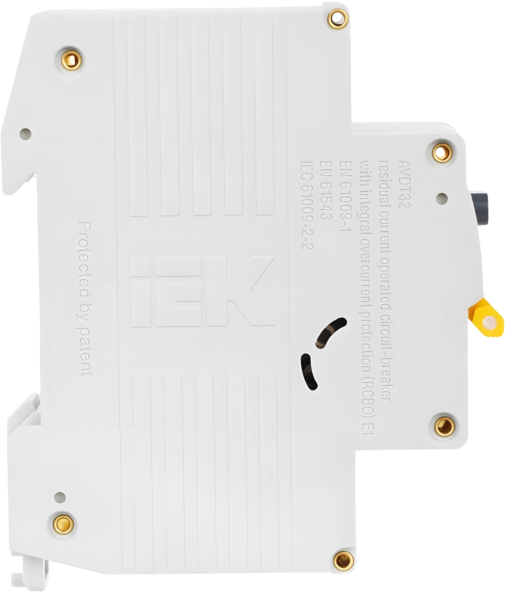 Iek MAD22-5-016-C-30 АВДТ 32 C16 - Автоматический Выключатель Дифф. тока