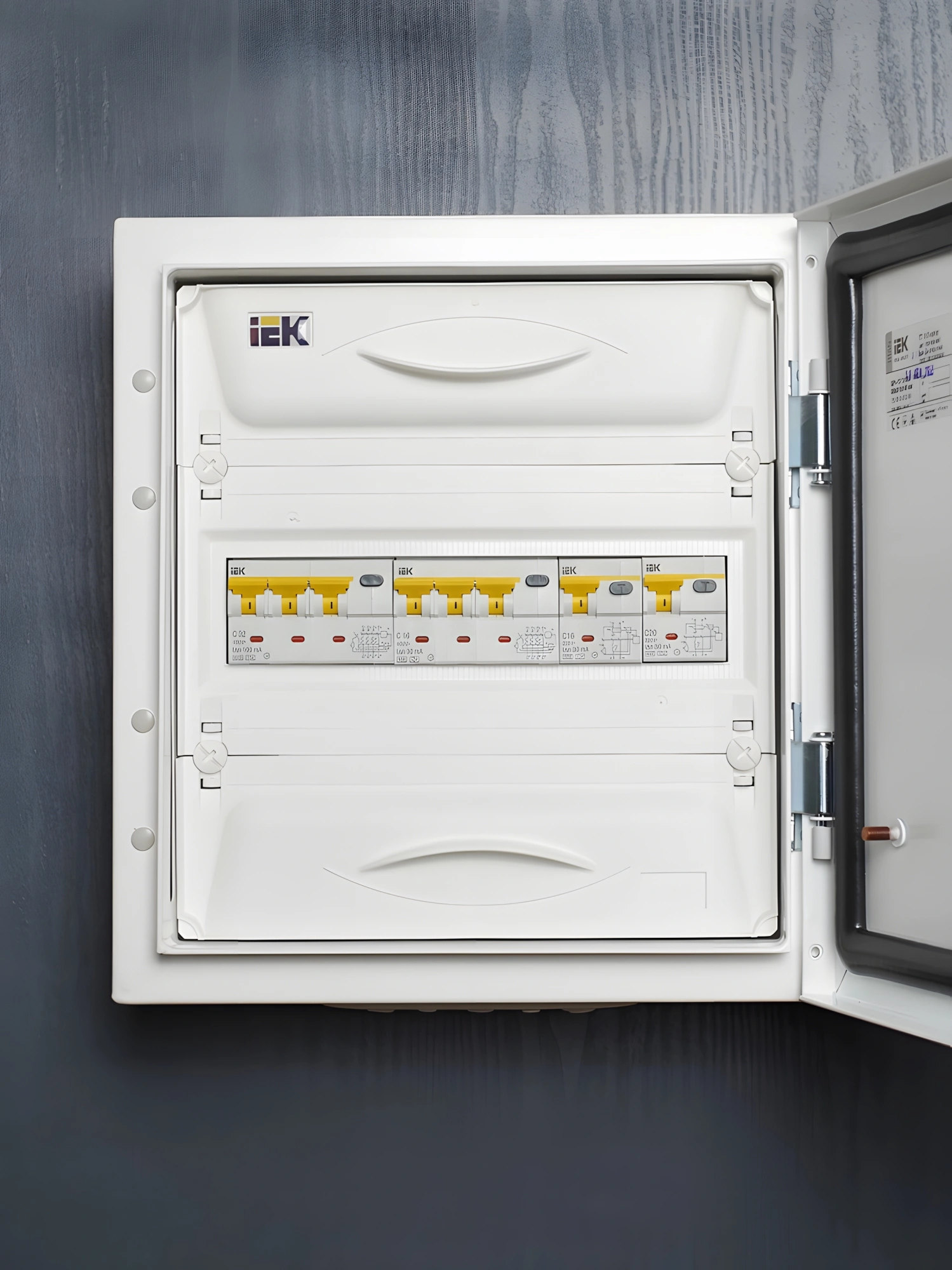 Iek MAD22-5-016-C-30 АВДТ 32 C16 - Автоматический Выключатель Дифф. тока