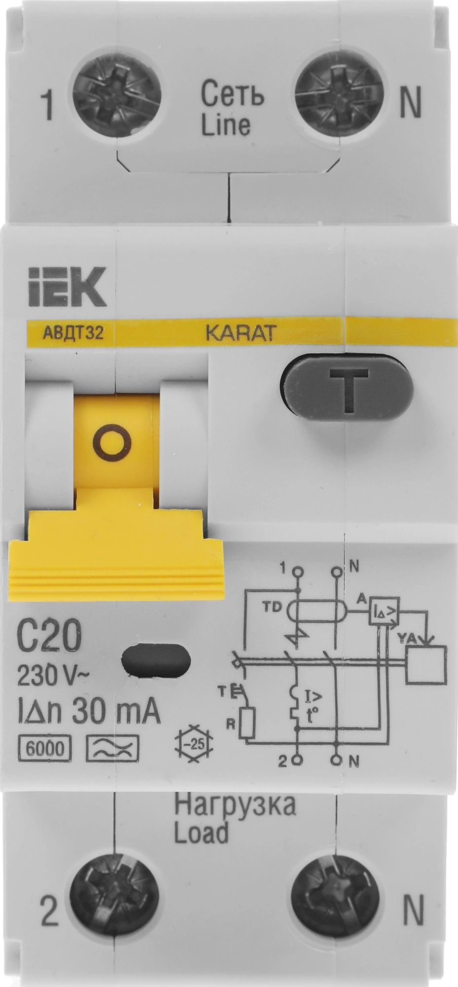 IEK MAD22-5-020-C-30