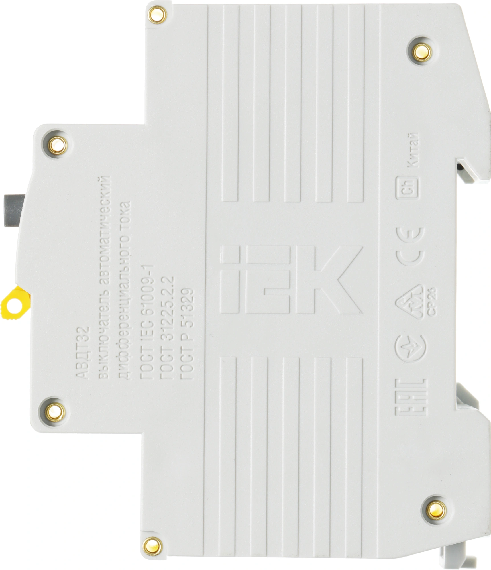 Iek MAD22-5-025-C-30 АВДТ 32 C25 - Автоматический Выключатель Дифф. тока