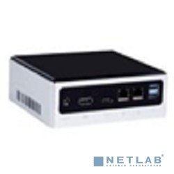 Hiper NUGi51135G7 платформа ПК/ Nettop HIPER NUG, Intel Core i5-1135G7, 2* DDR4 SODIMM, Iris Xe -графика Intel (DP + HDMI), 6*USB3.0, 2*LAN, 2*M2 SSD, WiFi, VESA