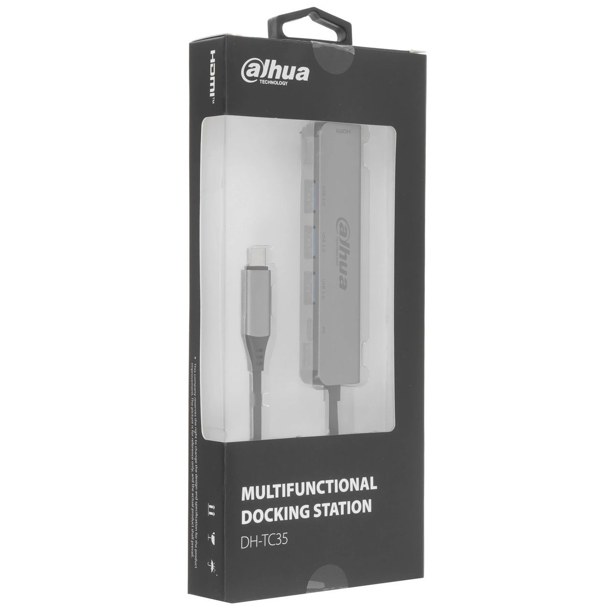 Док станция Dahua DH-TC35 Док станция Dahua DH-TC35