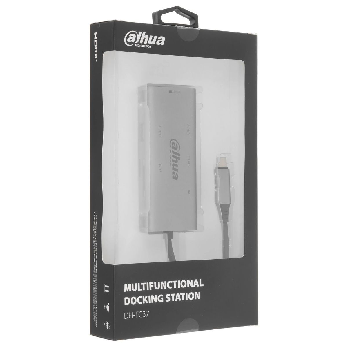 Док станция Dahua DH-TC37 Док станция Dahua DH-TC37
