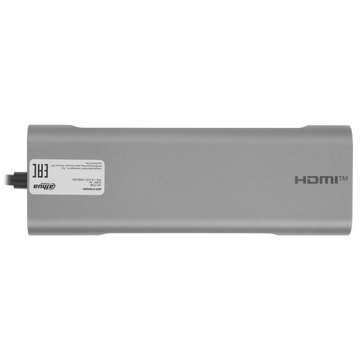 Док станция Dahua DH-TC38 Док станция Dahua DH-TC38