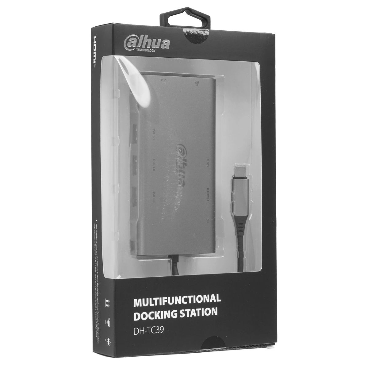 Док станция  DH-TC39