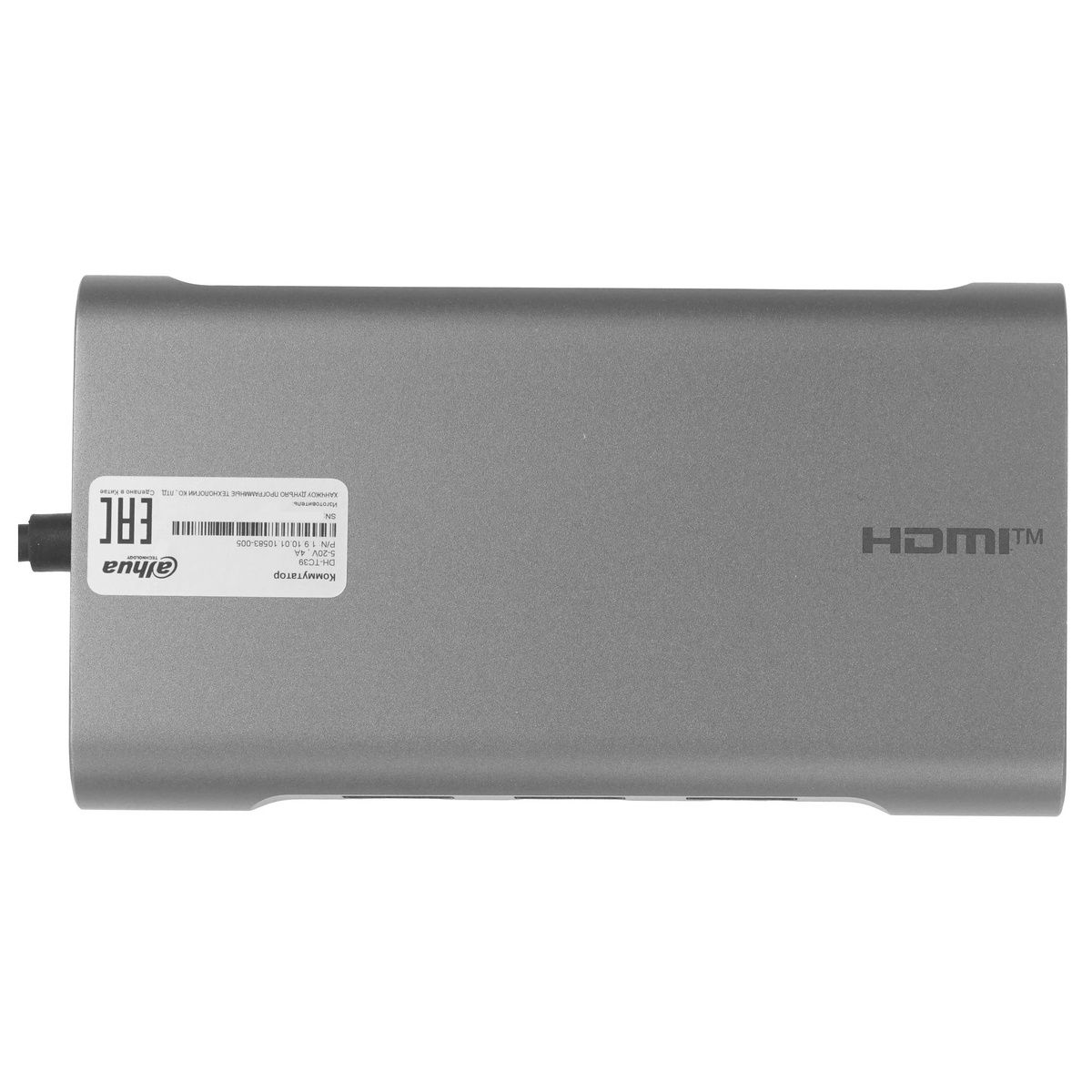 Док станция  DH-TC39