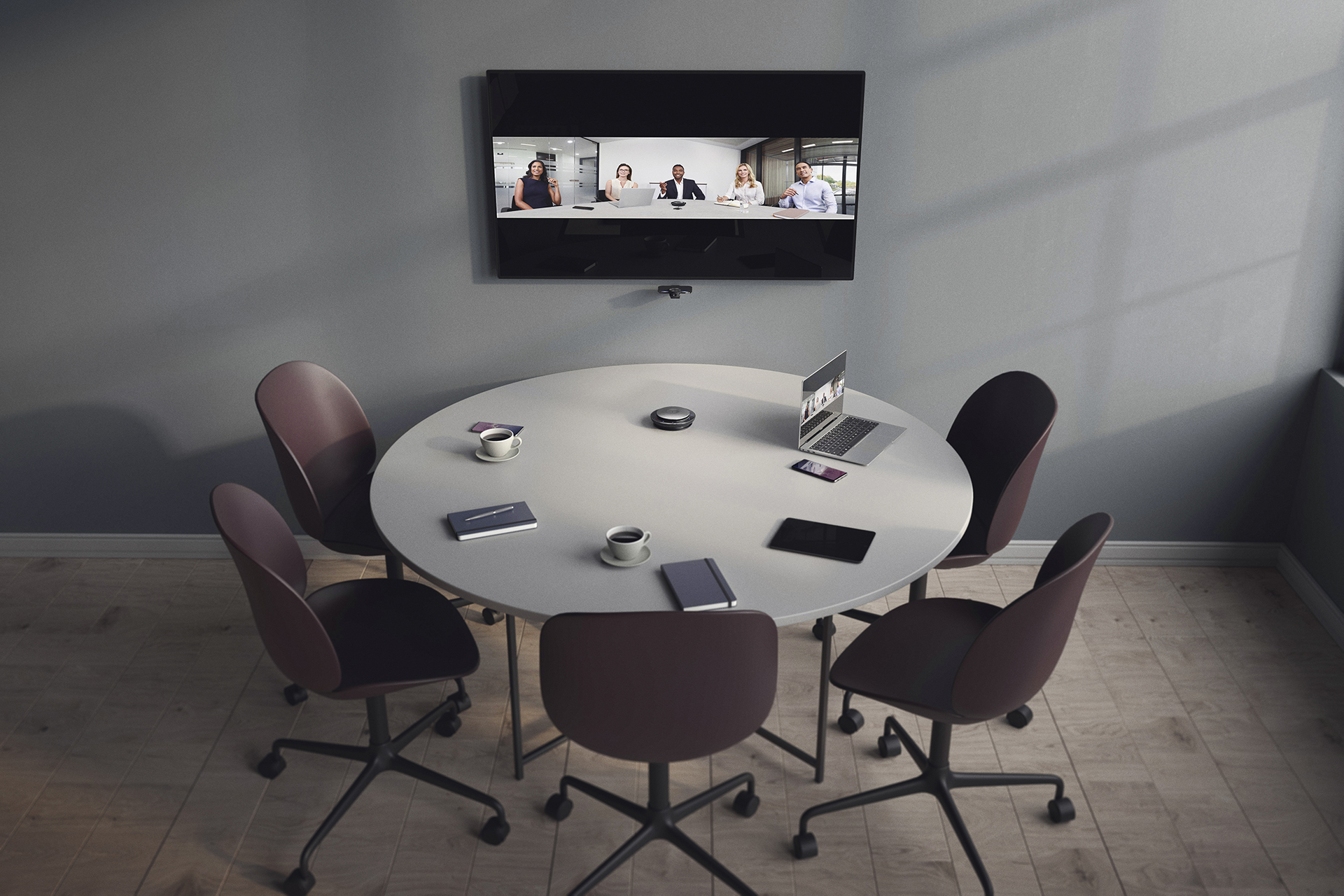 Jabra 8100-119 PanaCast USB-веб-камера (8100-119)