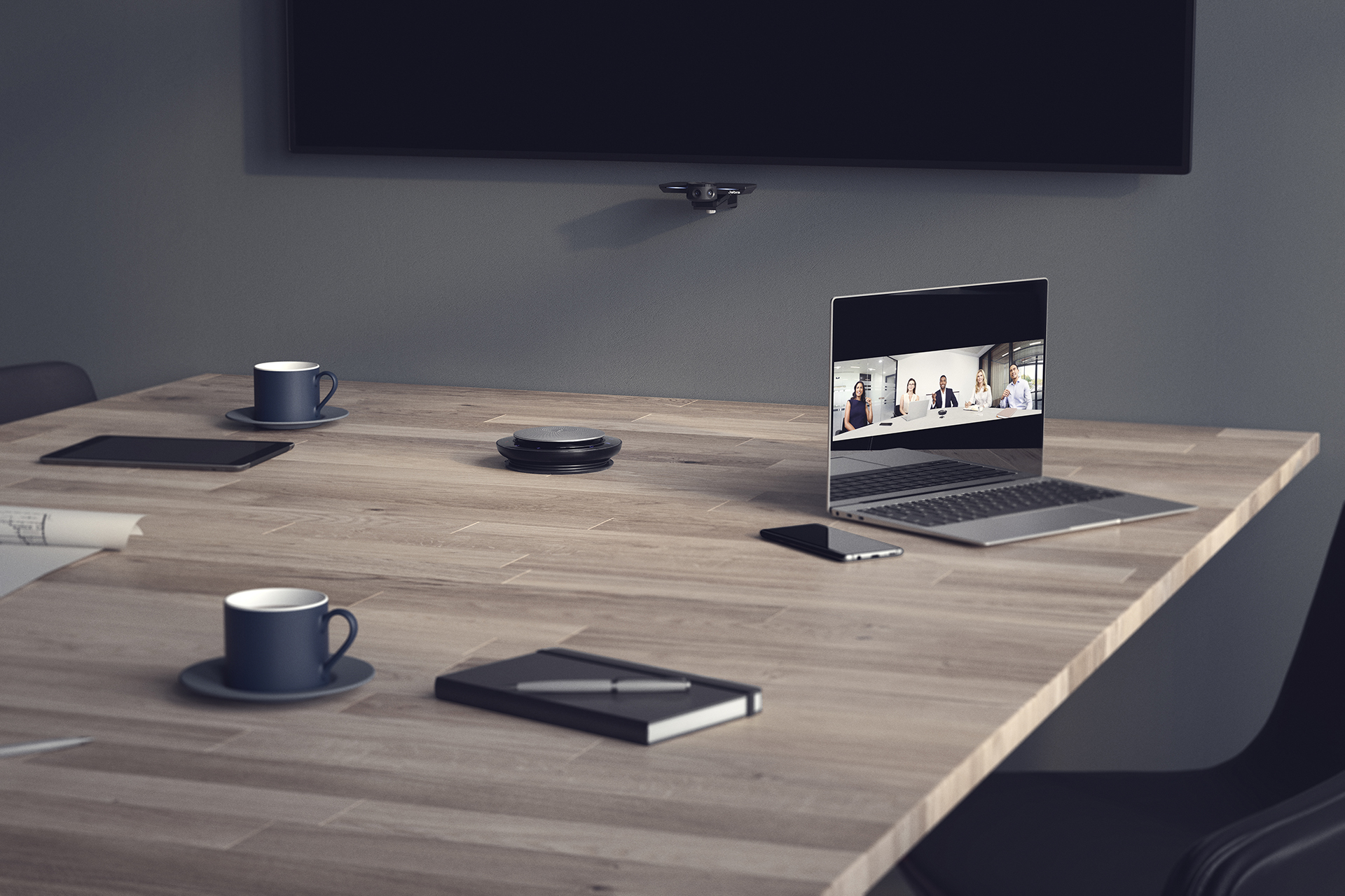 Jabra 8100-119 PanaCast USB-веб-камера (8100-119)