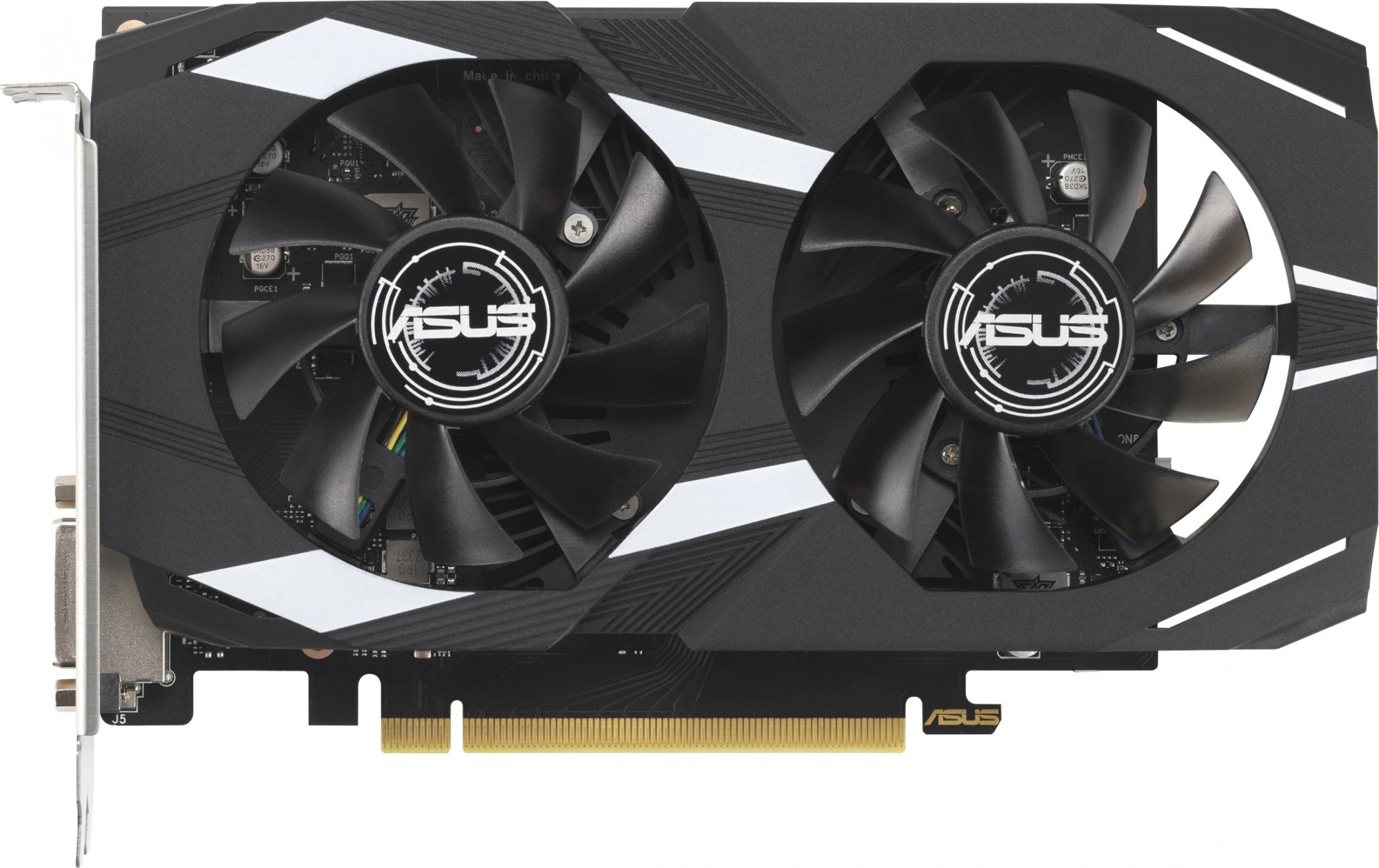 ASUS DUAL-RTX3050-O6G