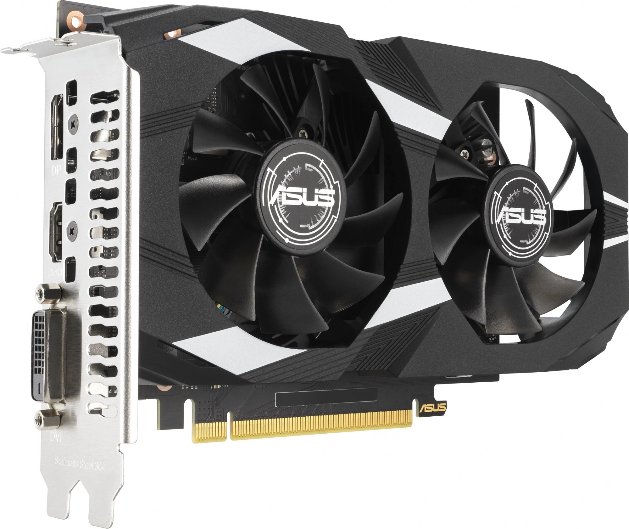 ASUS DUAL-RTX3050-O6G