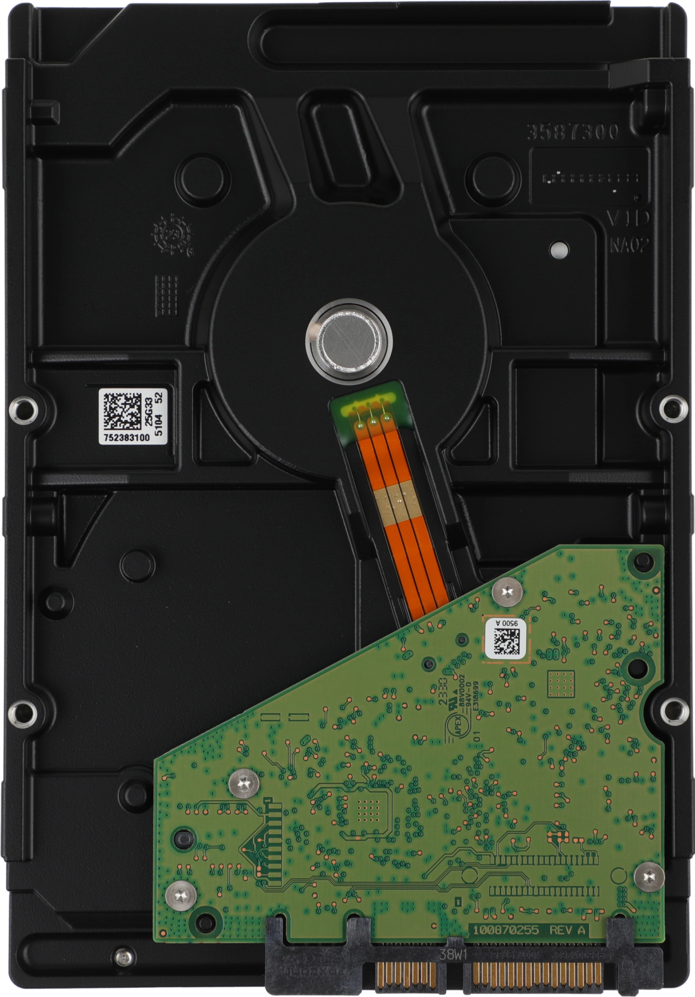 SEAGATE ST1000VX013