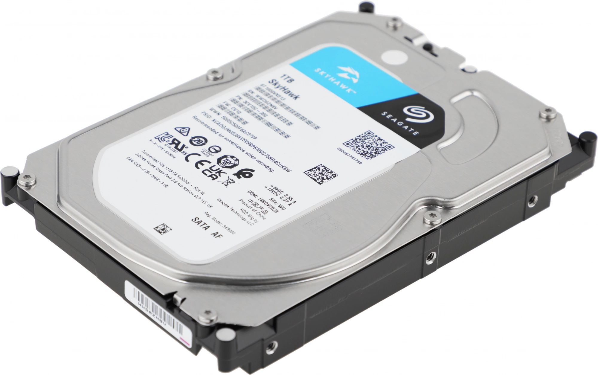 SEAGATE ST1000VX013