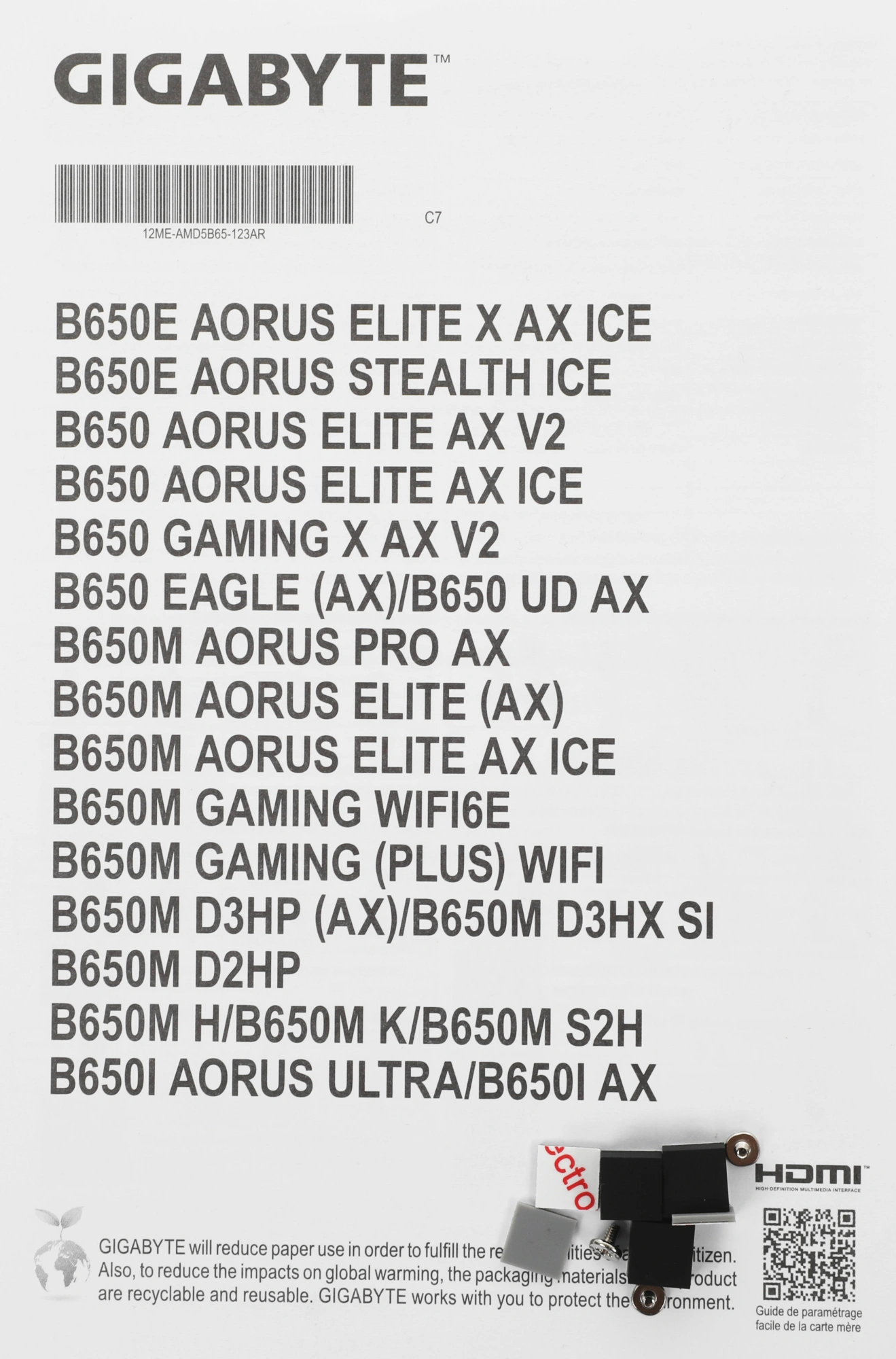 GIGABYTE B650 GAMING X AX V2