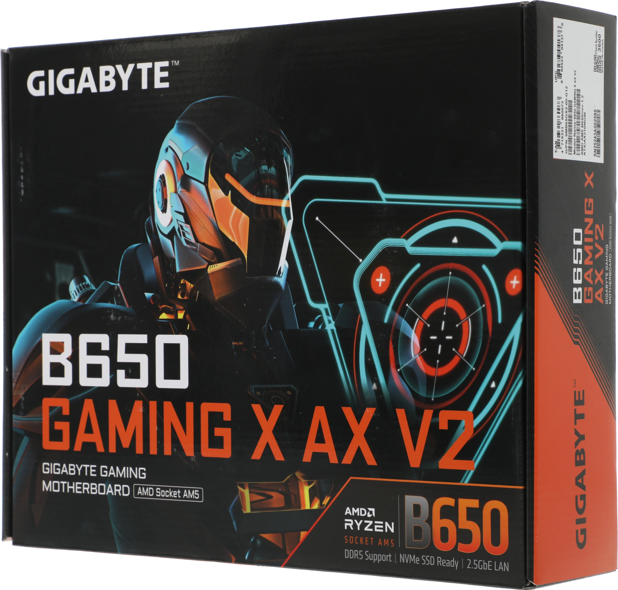 GIGABYTE B650 GAMING X AX V2