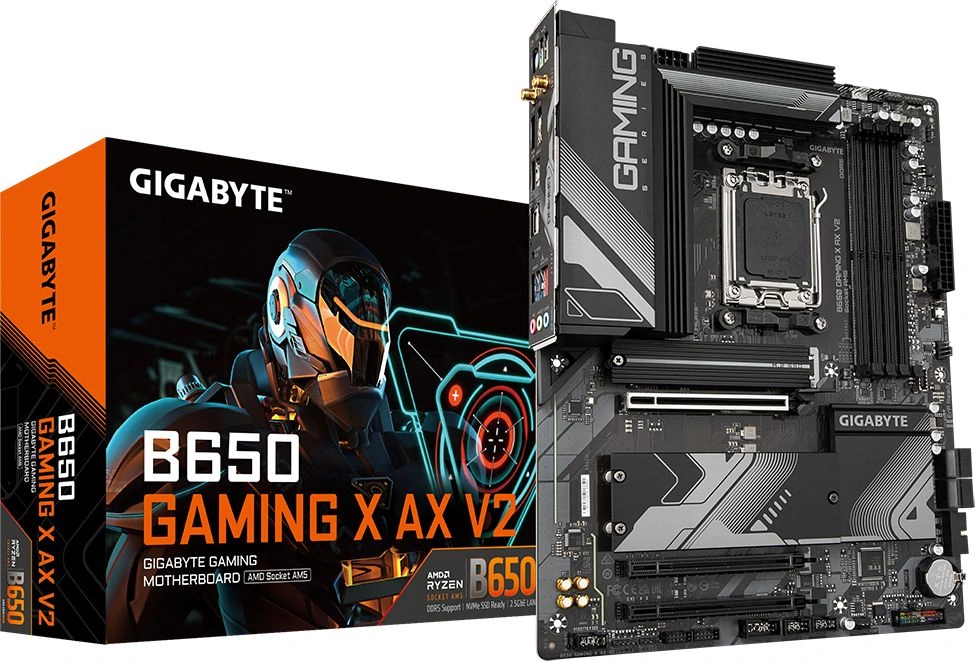 GIGABYTE B650 GAMING X AX V2