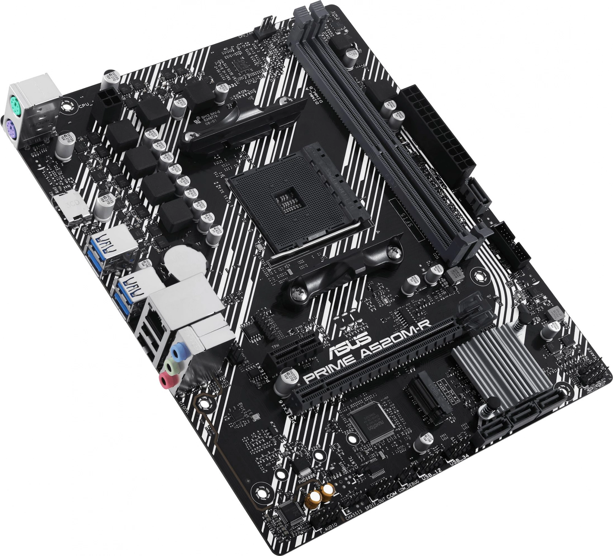 ASUS PRIME A520M-R ASUS PRIME A520M-R
